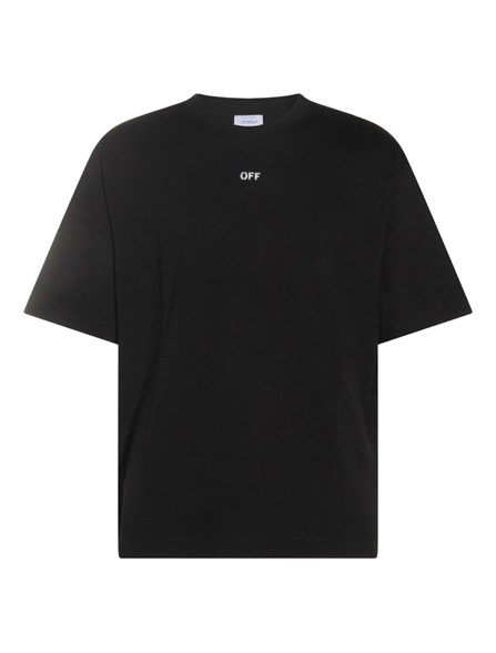 OFF-WHITE - PRINTED T-SHIRT