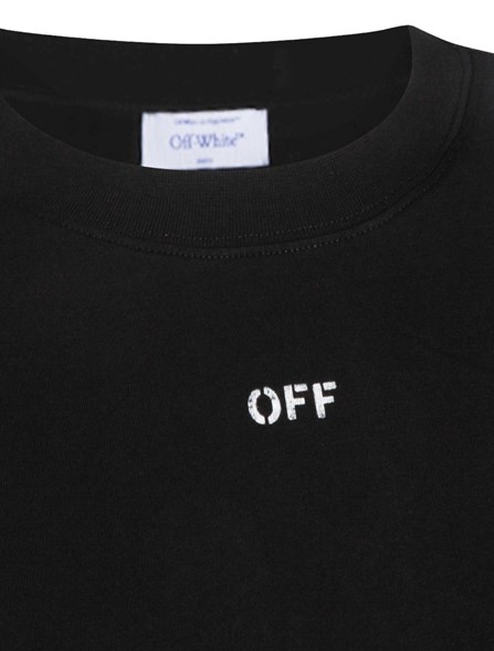OFF-WHITE - PRINTED T-SHIRT