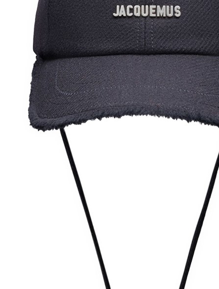 JACQUEMUS - 'LE CASQUETTE ARTICHAUT' HAT