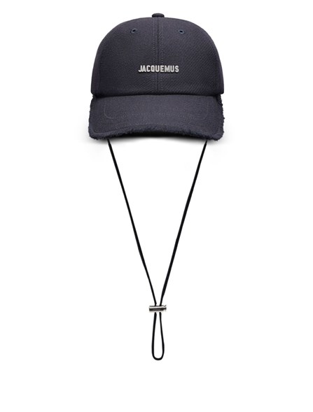JACQUEMUS - 'LE CASQUETTE ARTICHAUT' HAT