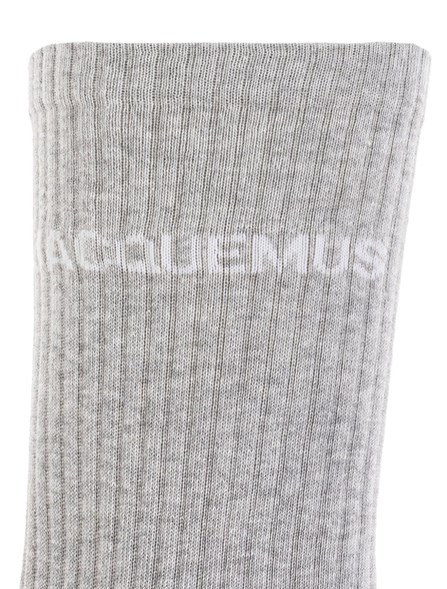 JACQUEMUS - LOGO SOCKS
