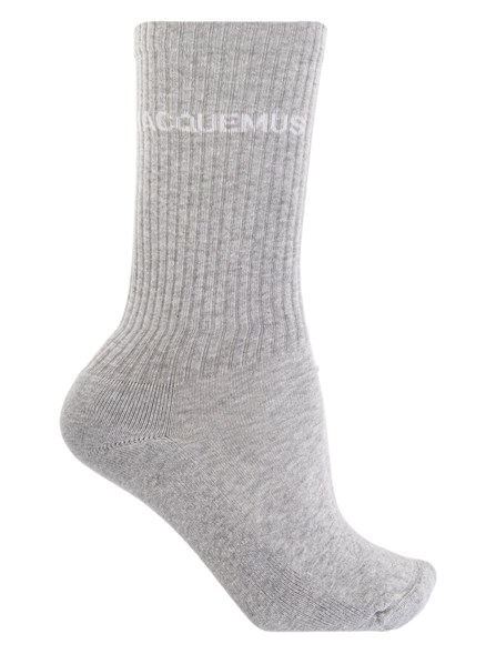 JACQUEMUS - LOGO SOCKS