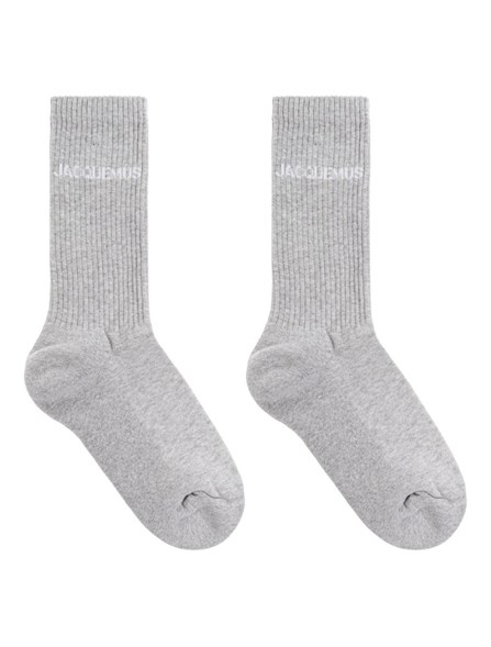 JACQUEMUS - LOGO SOCKS