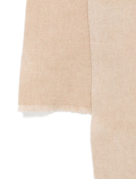 JACQUEMUS - SCIARPA CON RICAMO LOGO