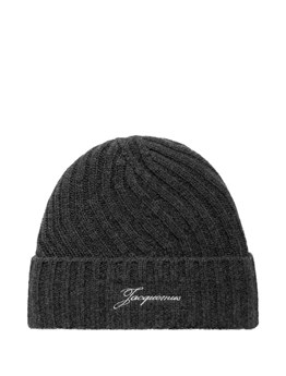 JACQUEMUS - CAPPELLO LOGO