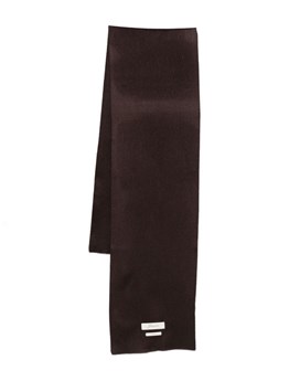 JACQUEMUS - SCIARPA 'THE CACHEMIRO'