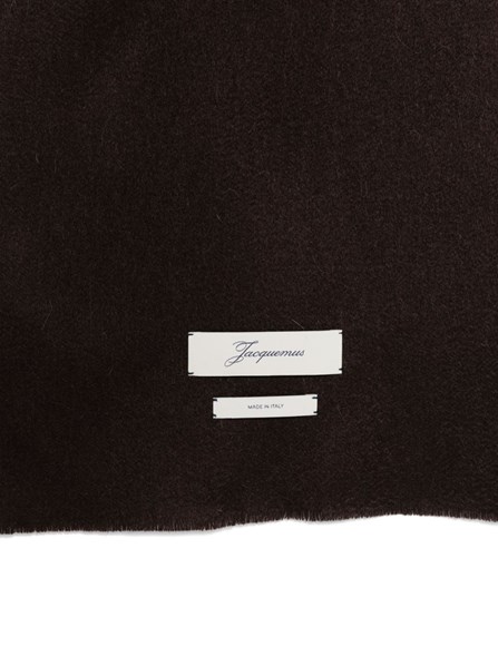 JACQUEMUS - 'THE CACHEMIRO' SCARF