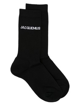 JACQUEMUS - CALZINI LOGO