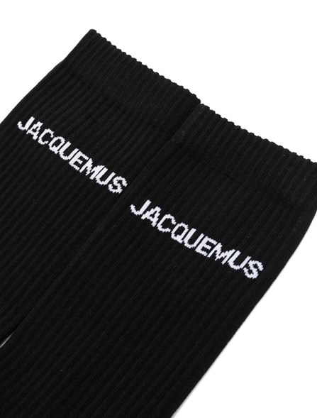 JACQUEMUS - LOGO SOCKS