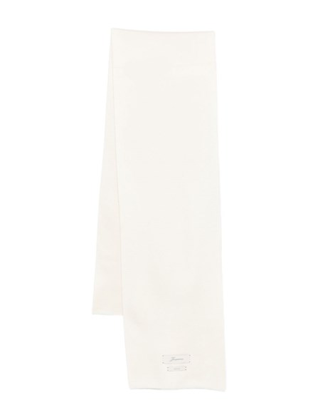 JACQUEMUS - SCIARPA 'THE CACHEMIRO'