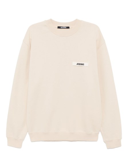 JACQUEMUS - LOGO SWEATSHIRT