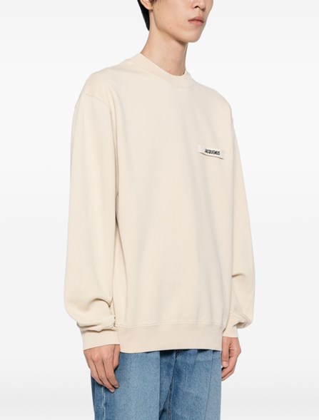 JACQUEMUS - LOGO SWEATSHIRT