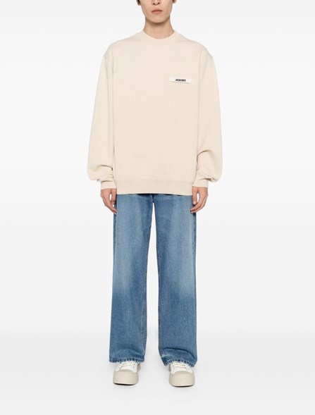 JACQUEMUS - LOGO SWEATSHIRT