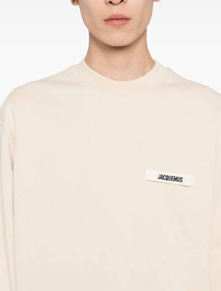 JACQUEMUS - LOGO SWEATSHIRT