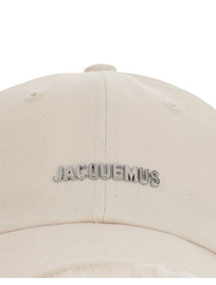 JACQUEMUS - 'LE CASQUETTE ARTICHAUT' HAT