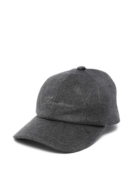JACQUEMUS - CAPPELLO LOGO