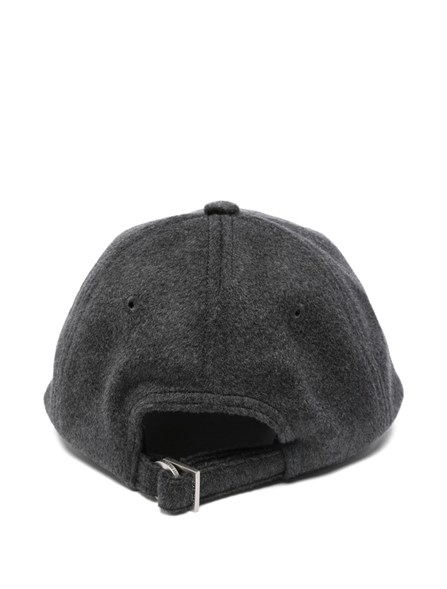 JACQUEMUS - LOGO HAT