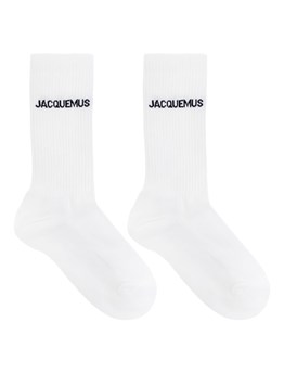JACQUEMUS - CALZINI LOGO