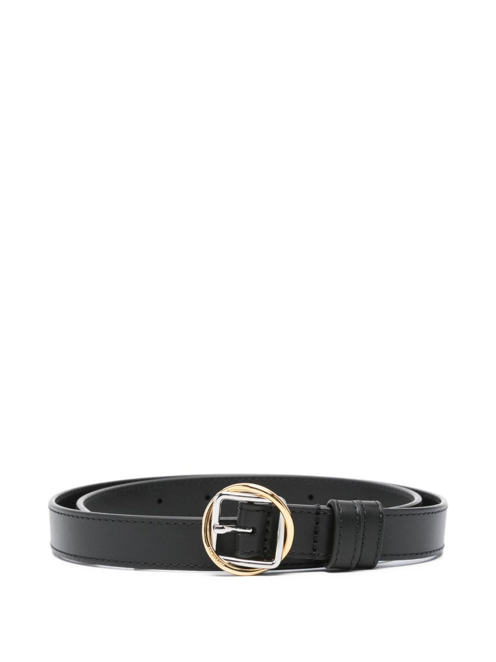 Jacquemus 'salon' Belt In Black