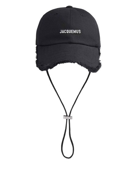JACQUEMUS - 'LE CASQUETTE ARTICHAUT' HAT
