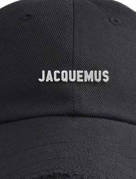 JACQUEMUS - 'LE CASQUETTE ARTICHAUT' HAT