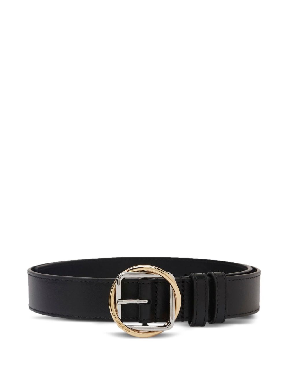 Jacquemus 'salon' Belt In Black