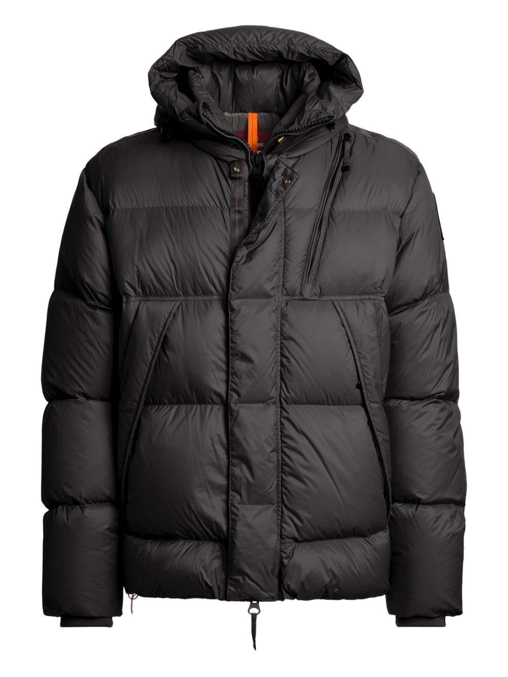 Parajumpers 'cloud' Down Jacket In Black