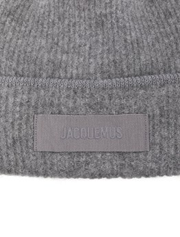 JACQUEMUS - CAPPELLO 'LE GROS GRAIN'