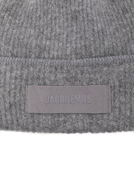 JACQUEMUS - The Gros Grain Cap