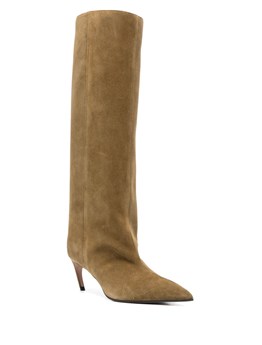 THE ATTICO - Stivali in suede