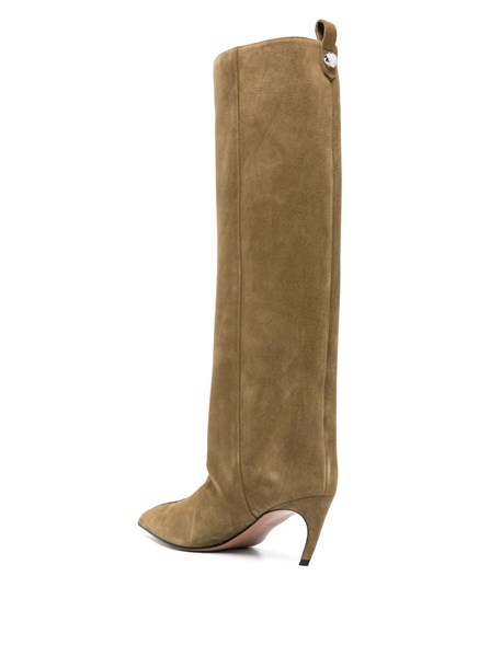 THE ATTICO - Suede boots