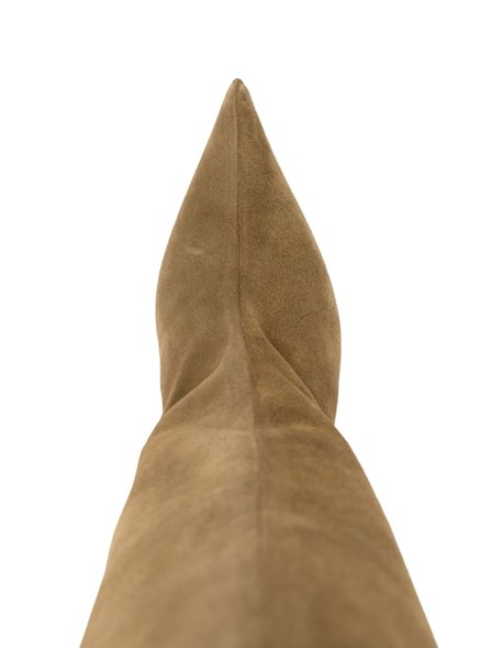 THE ATTICO - Suede boots