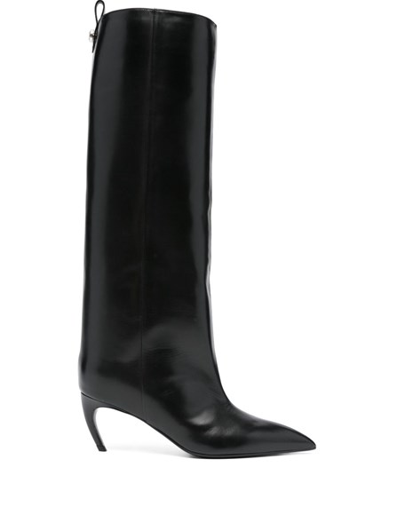 THE ATTICO - Leather boots