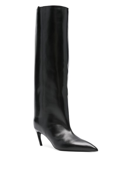 THE ATTICO - Leather boots
