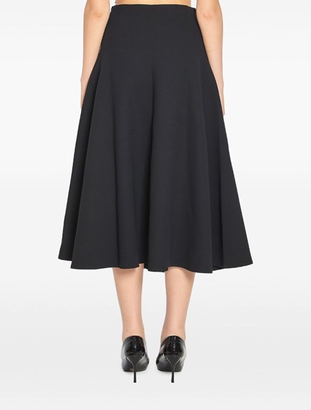 JACQUEMUS - Flared maxi skirt