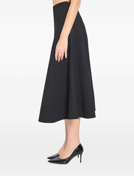 JACQUEMUS - Flared maxi skirt