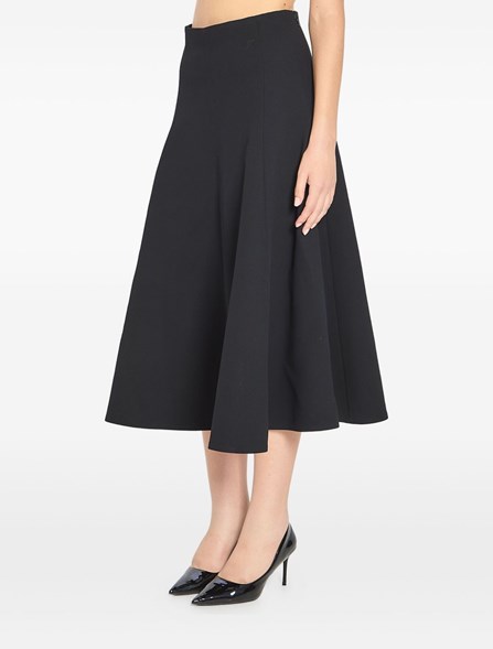JACQUEMUS - Flared maxi skirt