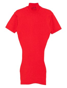 JACQUEMUS - Knitted dress