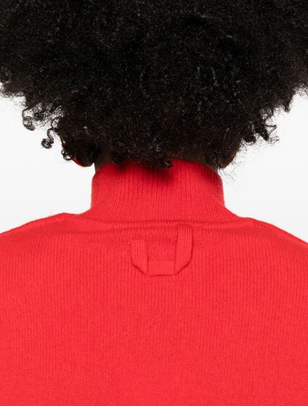 JACQUEMUS - Knitted dress