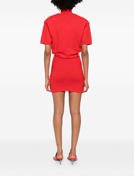 JACQUEMUS - Knitted dress