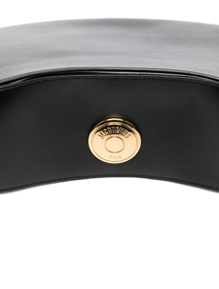 JACQUEMUS - Oval bag