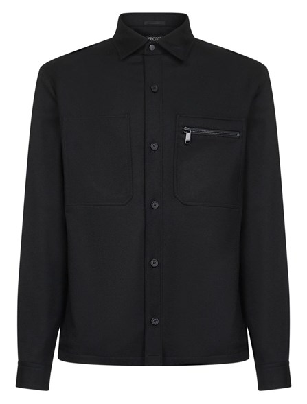 ZEGNA - JACKET-SHIRT 