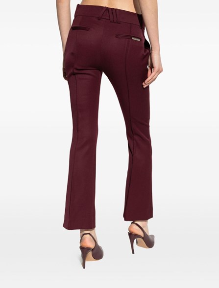 THE ATTICO - Wool pants