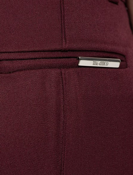 THE ATTICO - Wool pants
