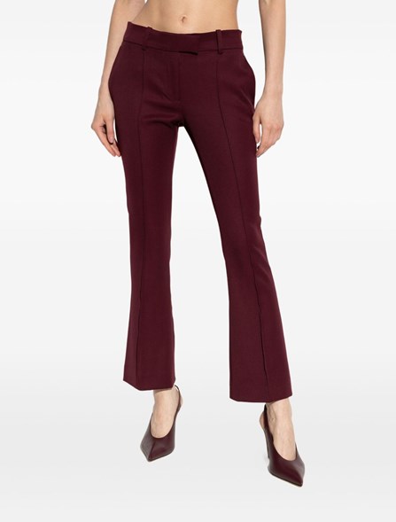 THE ATTICO - Wool pants