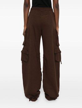 THE ATTICO American fleece pants | Dante5.com