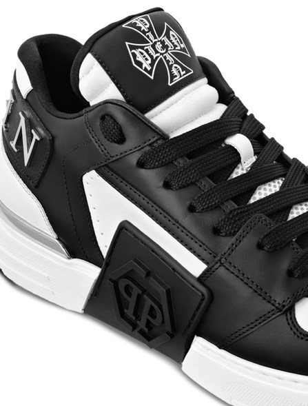 PHILIPP PLEIN - 'PHANTOM KICK' SNEAKERS