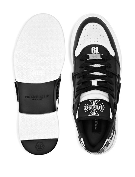 PHILIPP PLEIN - 'PHANTOM KICK' SNEAKERS