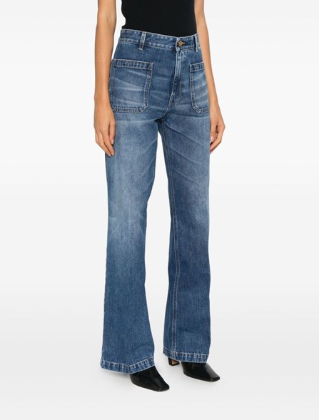 Seafarer - Jeans a vita alta