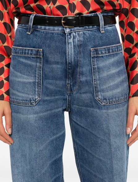 Seafarer - Jeans a vita alta